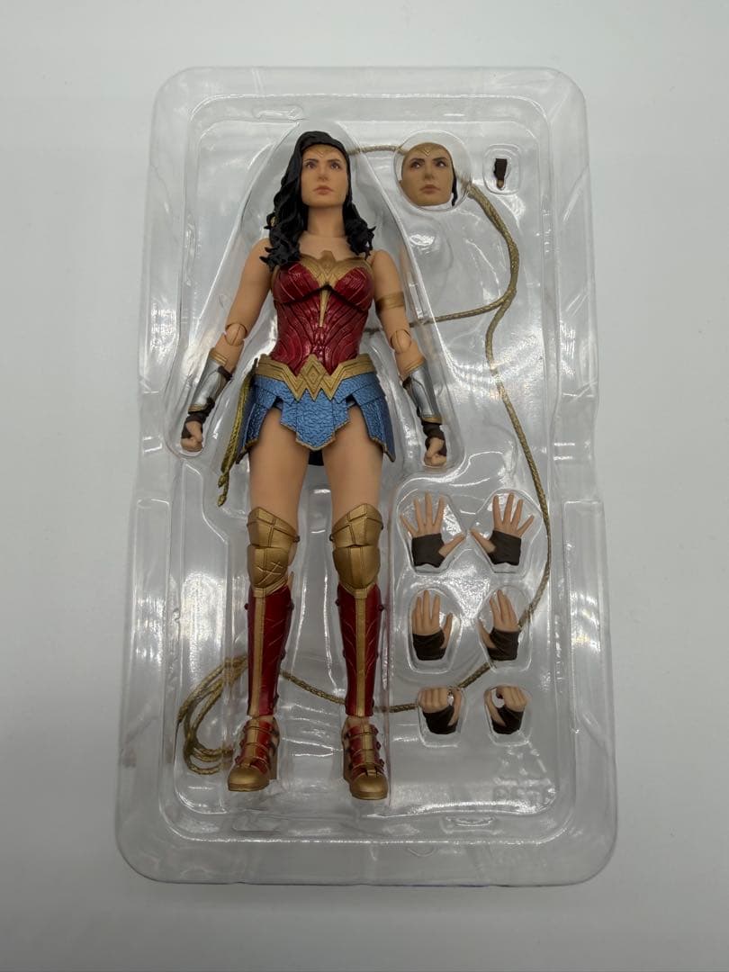 S.H.Figuarts ワンダーウーマン WW84