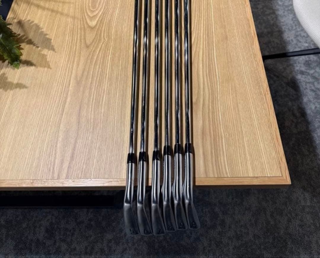 Titleist コンボアイアン t100 t150 620mb 6本 レフティ - メルカリ