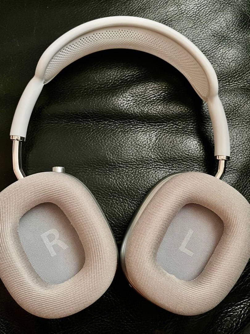 新品】AppleAirpodsMax互換品 ノイズキャンセリング探す機能付き