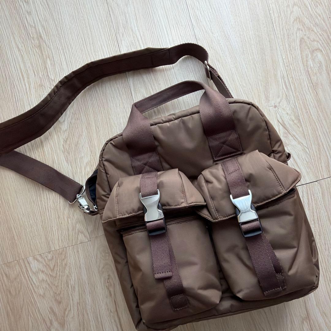 LeSportsac×Megumi Kanzaki・PUFFY 2WAY BAG LeSportsac×Megumi Kanzaki】PUFFY 2WAY BAG｜ショルダーバッグ/斜め