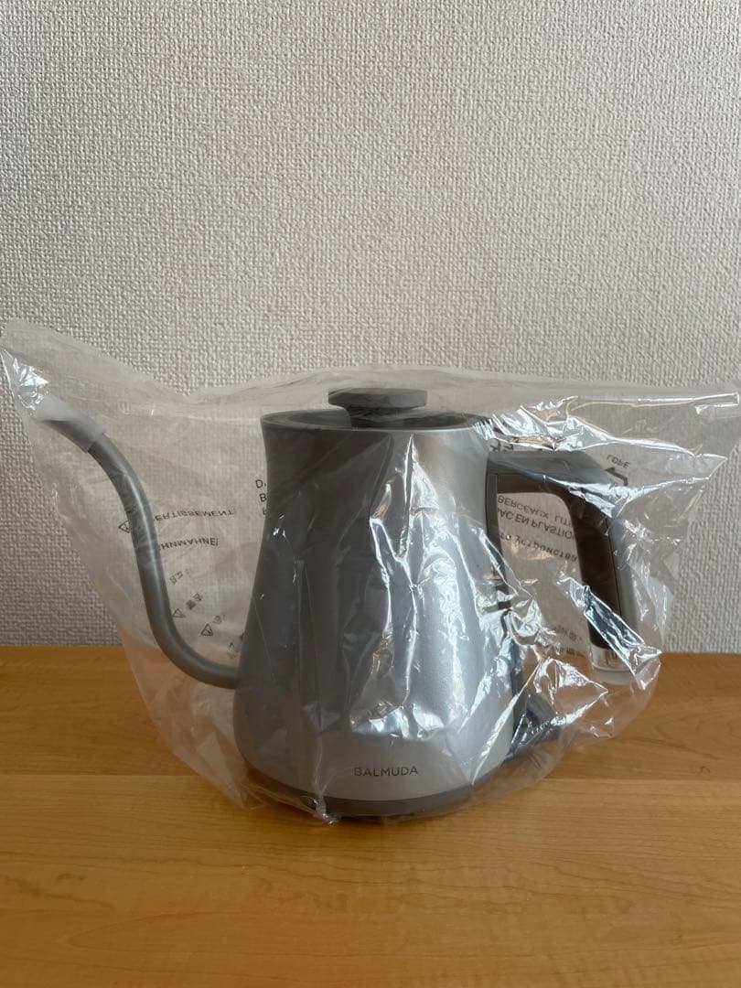 【mx03mx】新品未使用品BALMUDA The Pot 0.6L