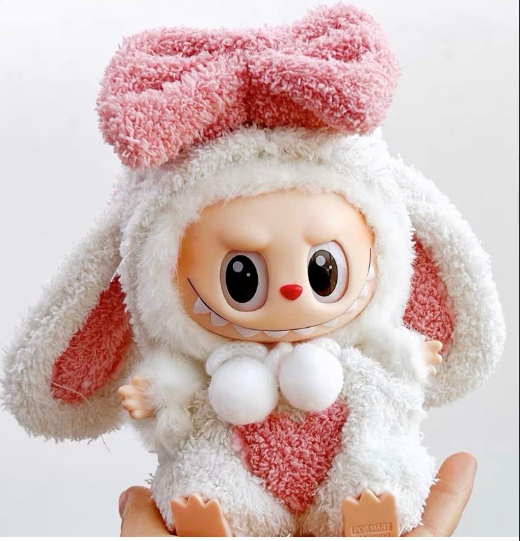 OneMall provides Mercari products: LABUBU ラブブ(17㎝)ぬいぐるみ