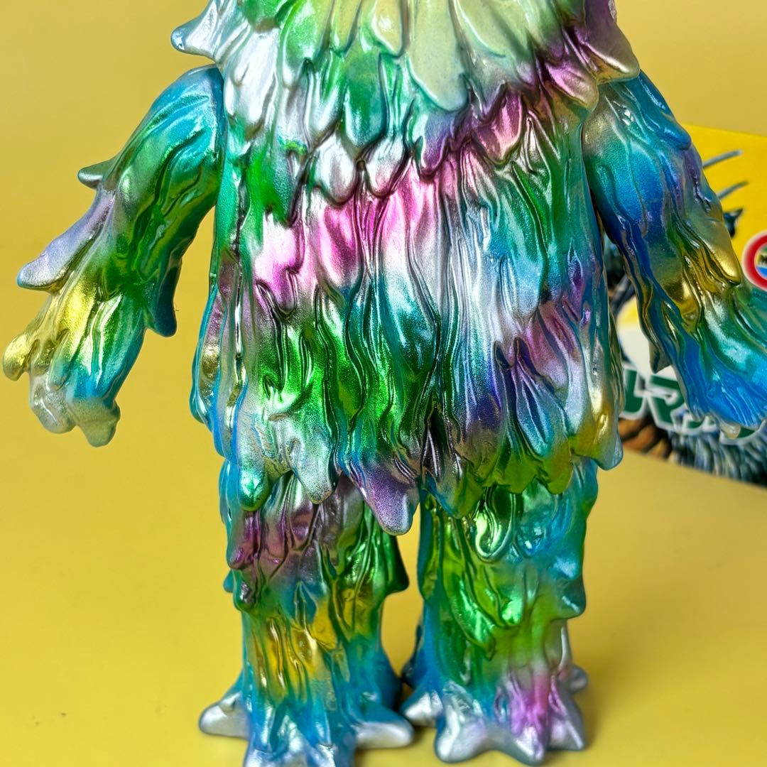 ブルマァク ザザーン 2ワンオフ 後藤彩色所 帰ってきたウルトラマン