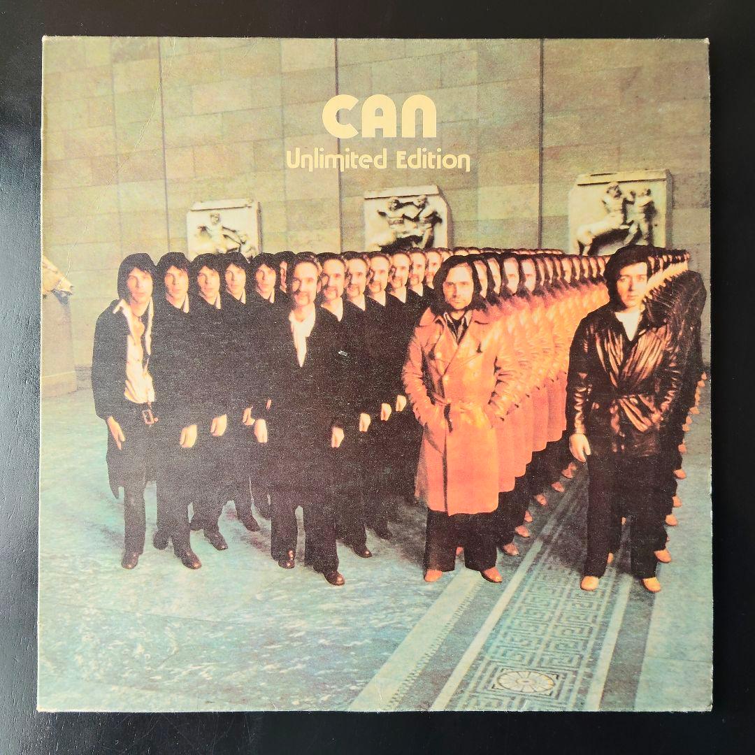 CAN　カン　unlimited Edition　レコード Amazon.co.jp: Unlimited Edition: ミュージック