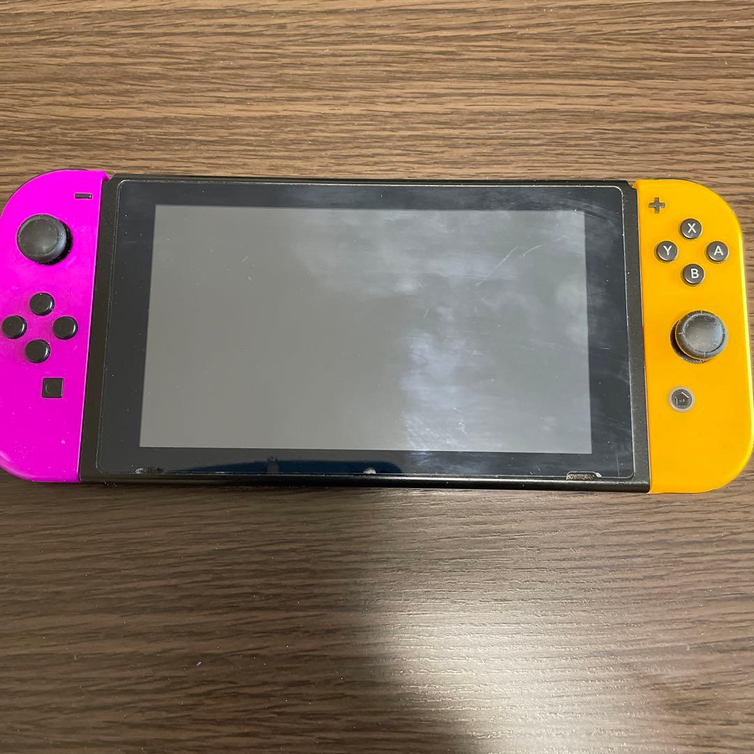 任天堂Switch ジャンク品 壊れたジャンク品Nintendo Switch（ニンテンドースイッチ）は売れる