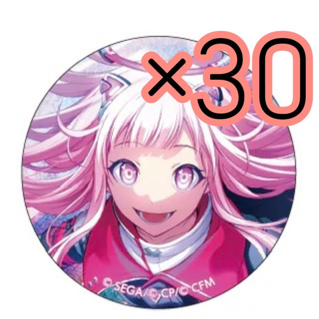 プロセカ 鳳えむ 缶バッジ 22B 30個 - メルカリ