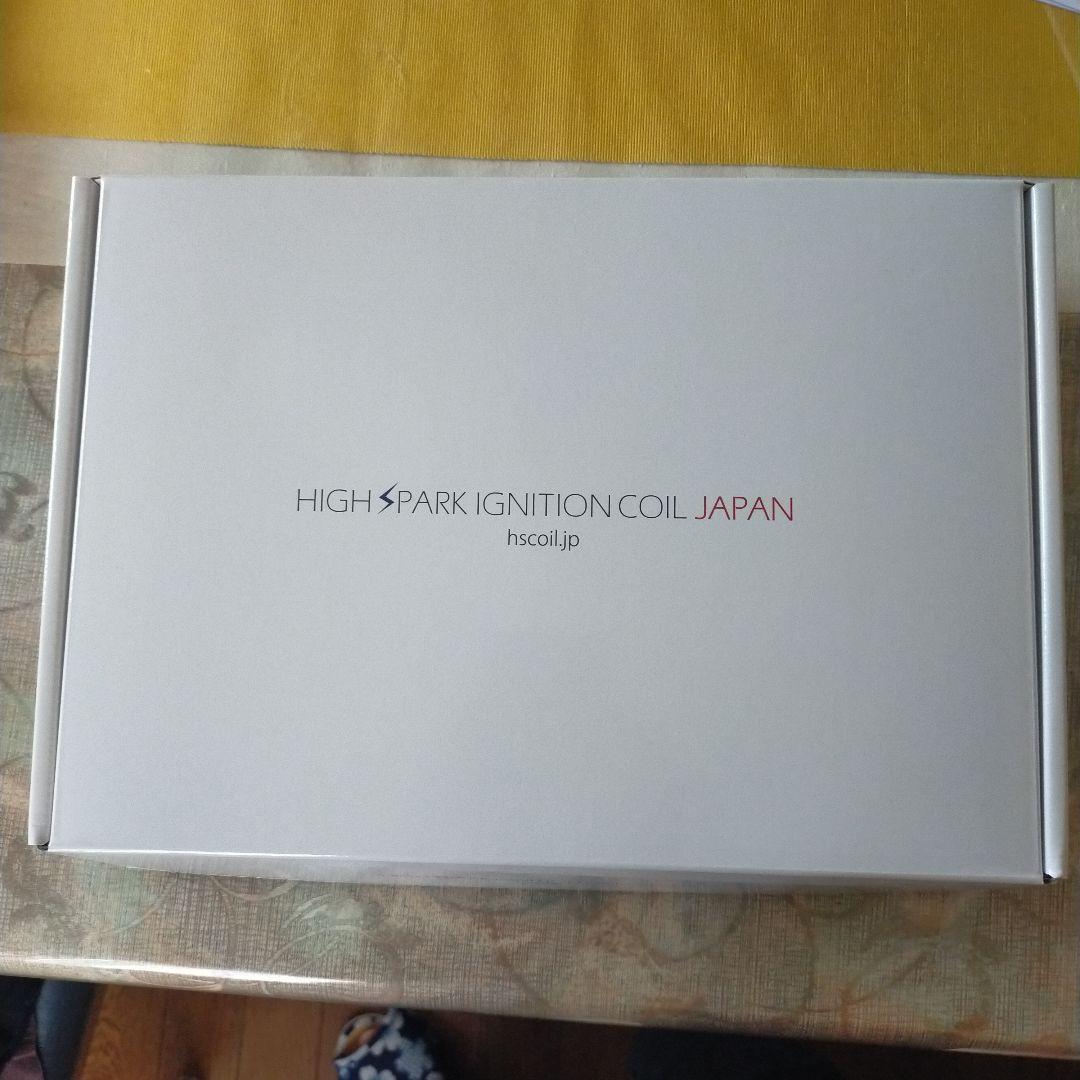 ハイスパークイグニッションコイル ホンダNシリーズNA用 ホンダ（HONDA） ハイスパークイグニッションコイル プレミアム N