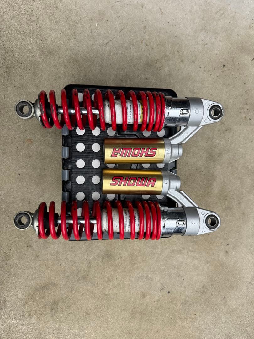 z50j モンキー　ショック 楽天市場】ホンダ モンキー Z50J ゴリラ AB27 リアサスペンション リア