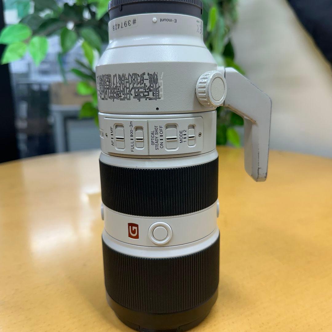 【中古品】SONYFE70-200mmF2.8GMOSS Sony FE 70-200mm f/2.8 GM OSS II Lens SEL70200GM2 27242923768| eBay