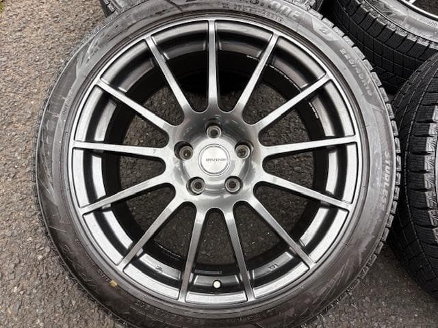 2021年スタッドレス BMW 3シリーズ(G20，G21)用 IRVINE-メーカー認証店