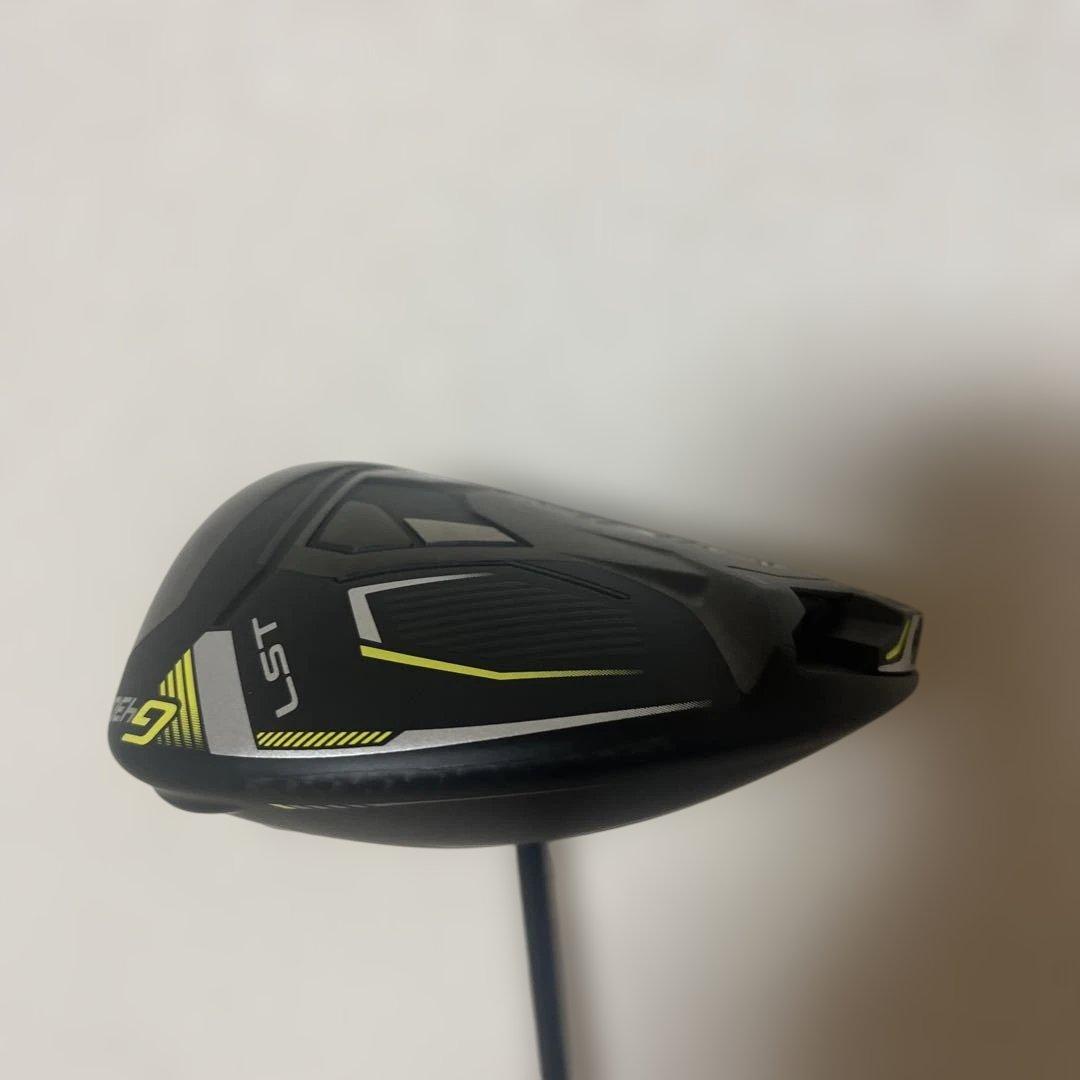 ヘッドのみ PING G430 LST ドライバー 9度 ヘッドカバー付きです