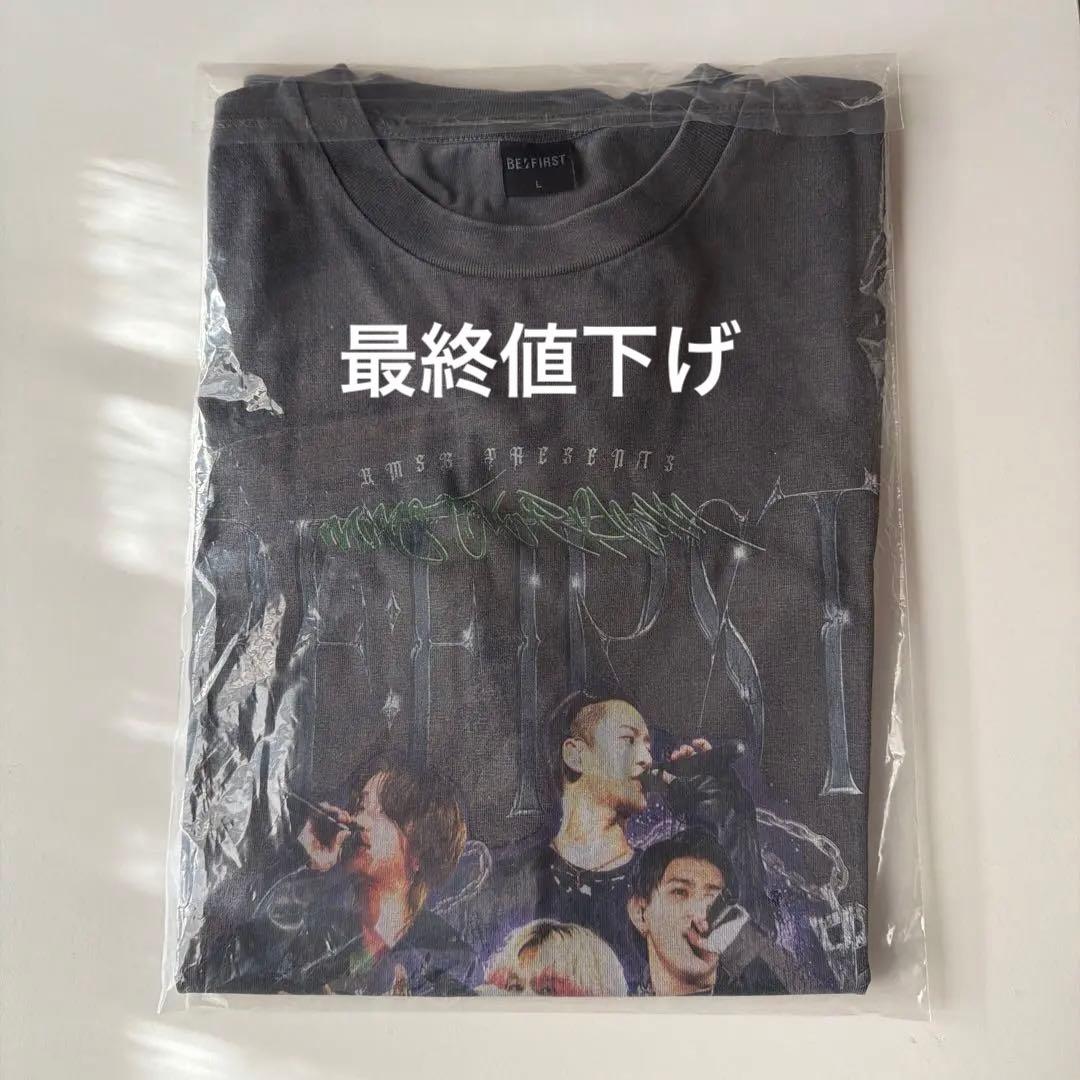 BE:FIRST メンプロ Tシャツ L BE FIRST メンプロTシャツ｜Yahoo!フリマ（旧PayPayフリマ）