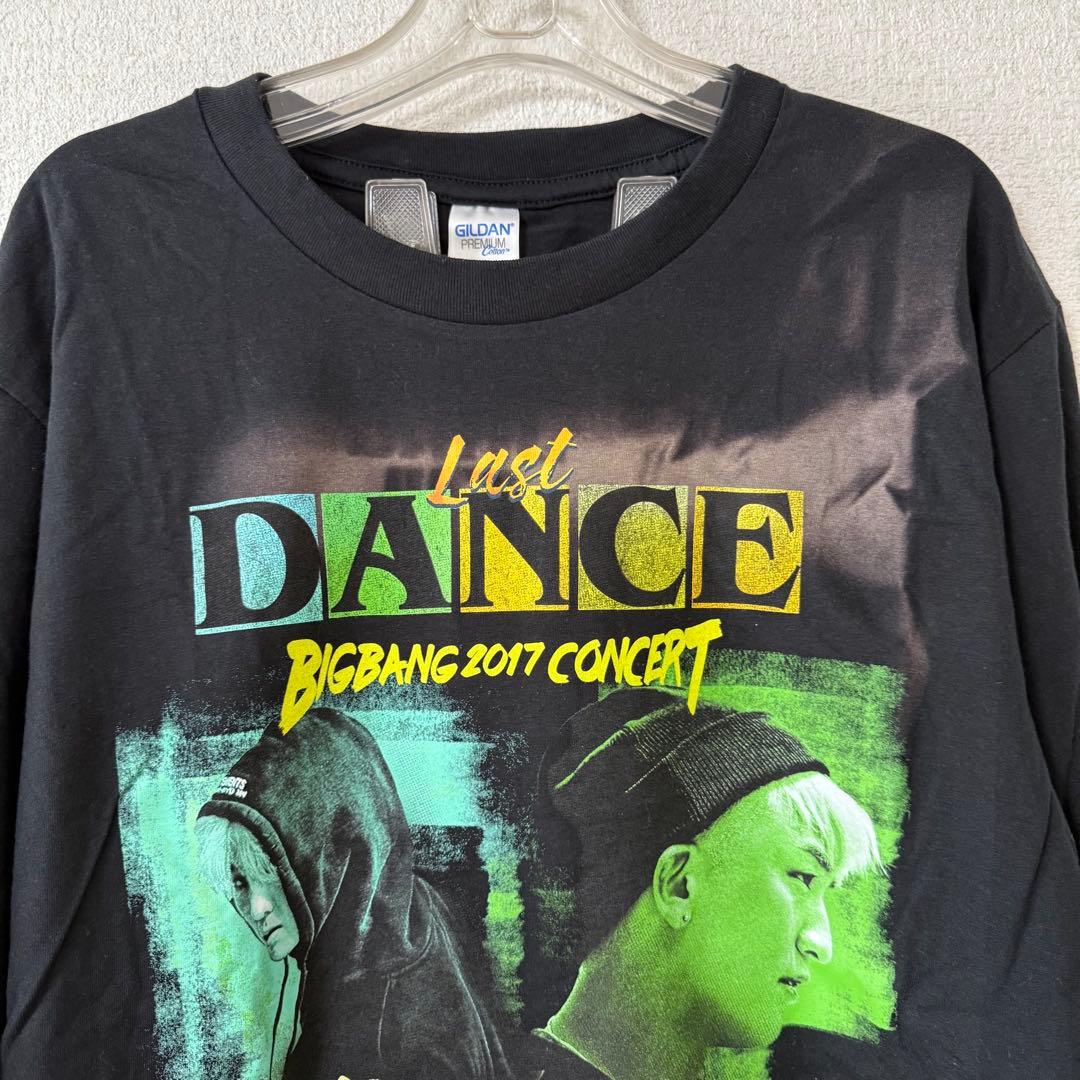 BIGBANG ラスダン ロンT ソウルコン - メルカリ