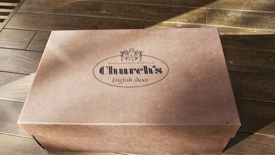 たろじんさん専用】美品チャーチ ライダー（マラッカ／UK6） - メルカリ