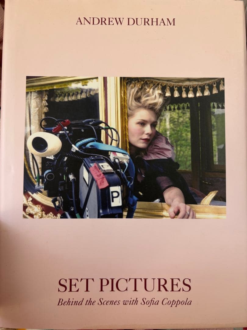 ソフィア・コッポラ監督20周年記念メモリアル・フォトブック - メルカリ