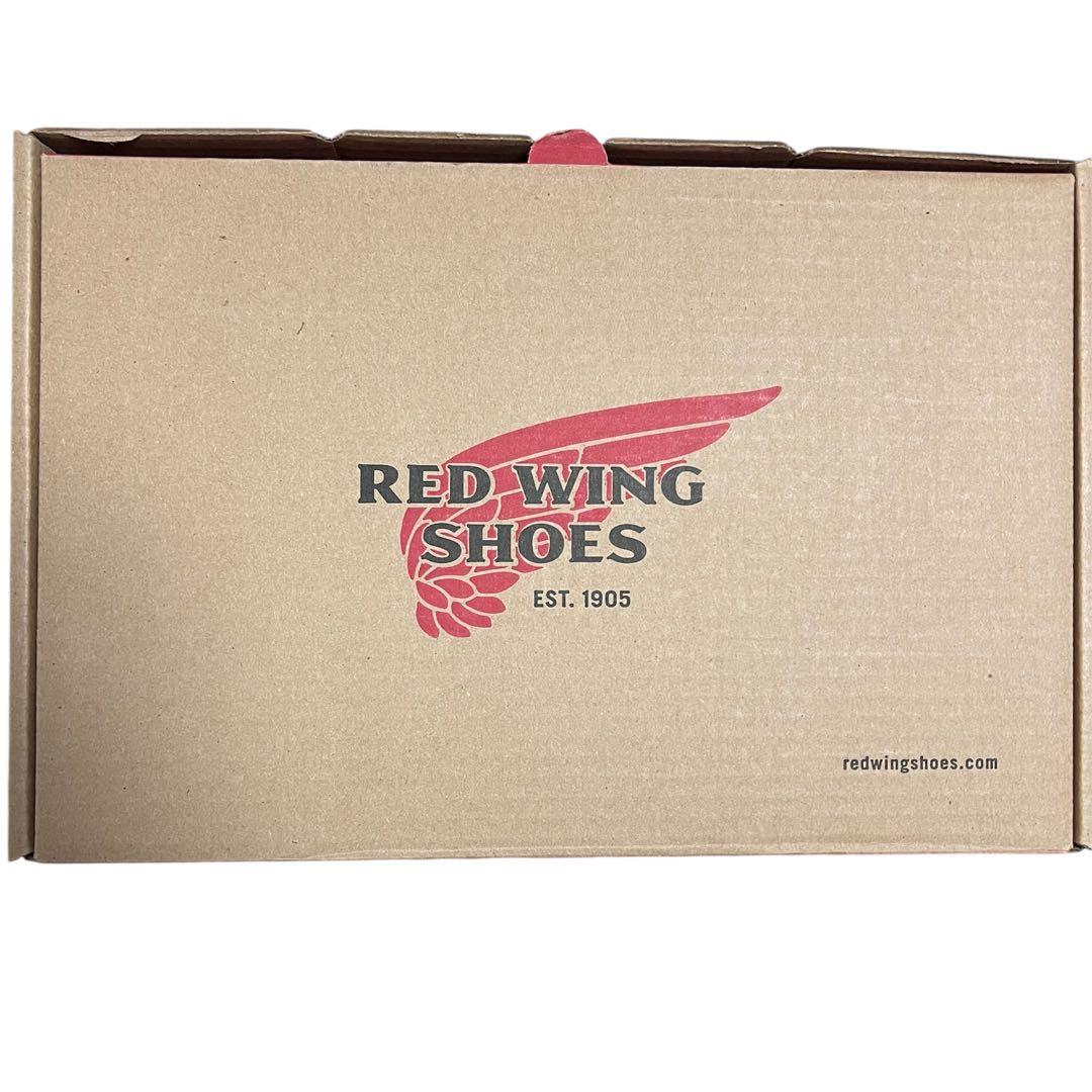 箱付き　アイアンレンジャー　8084 ブラックハーネス　US8.5 26.5cm