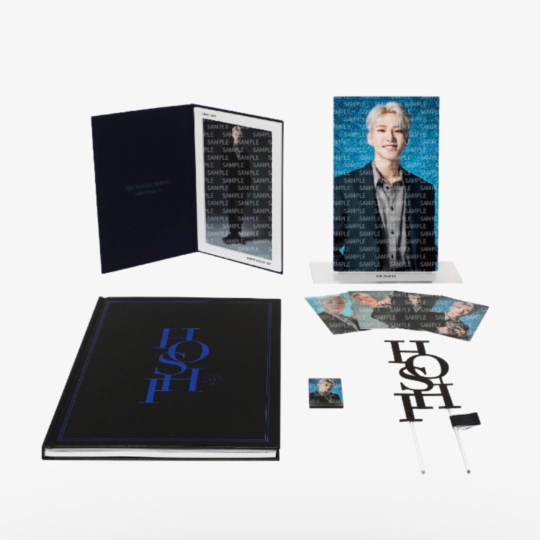 seventeen HOSHI バースデーパッケージ 2026年最新】seventeen バースデーパッケージ ホシの人気アイテム