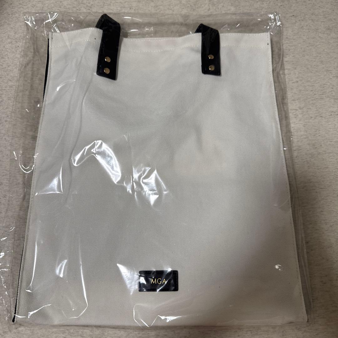 【新品未開封】Ringo Jam 5th anniversary tote Wakai Hiloto「NewLevelUnlocked」-2025 Birthday