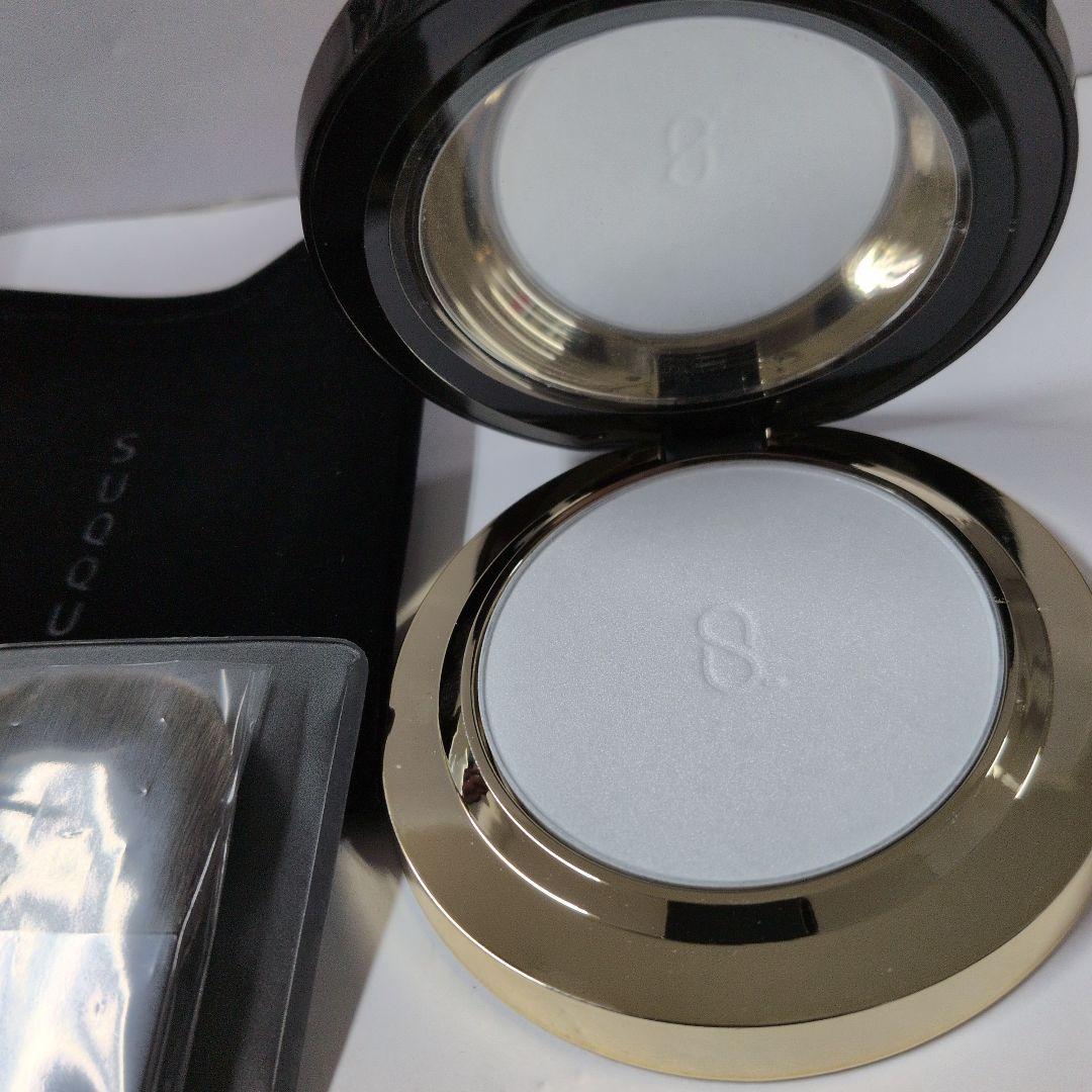 SUQQU(スック) / グロウ セッティング パウダー ソフト マット セッティング パウダー／グロウ セッティング パウダー