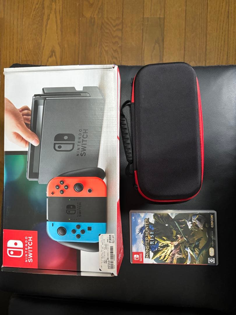 Nintendo Switch ネオンブルー　本体 Amazon.co.jp: Nintendo Switch 本体 (ニンテンドースイッチ) Joy-Con