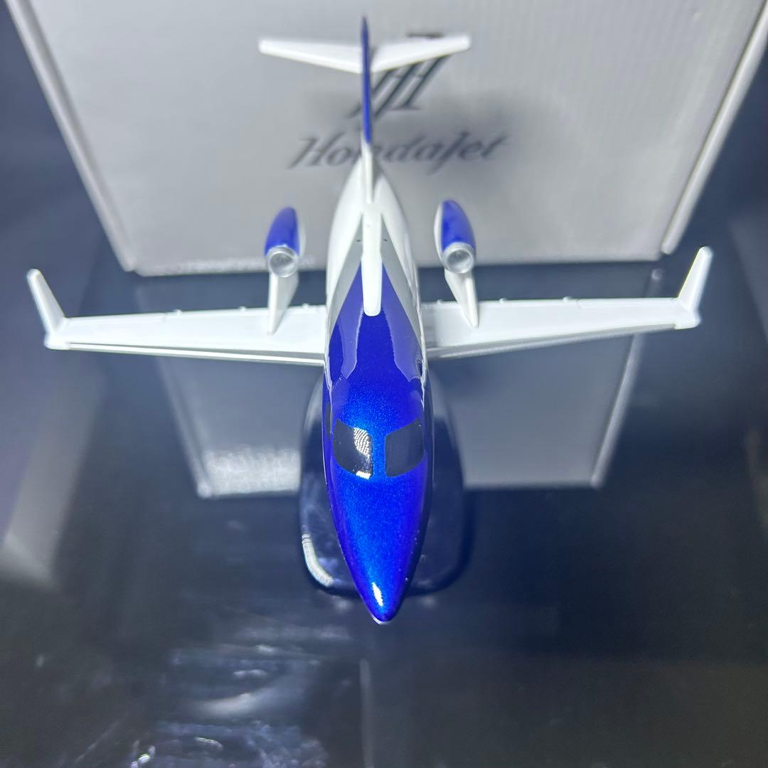 HondaJet 1/72 N420EX ホンダ ブルー - メルカリ