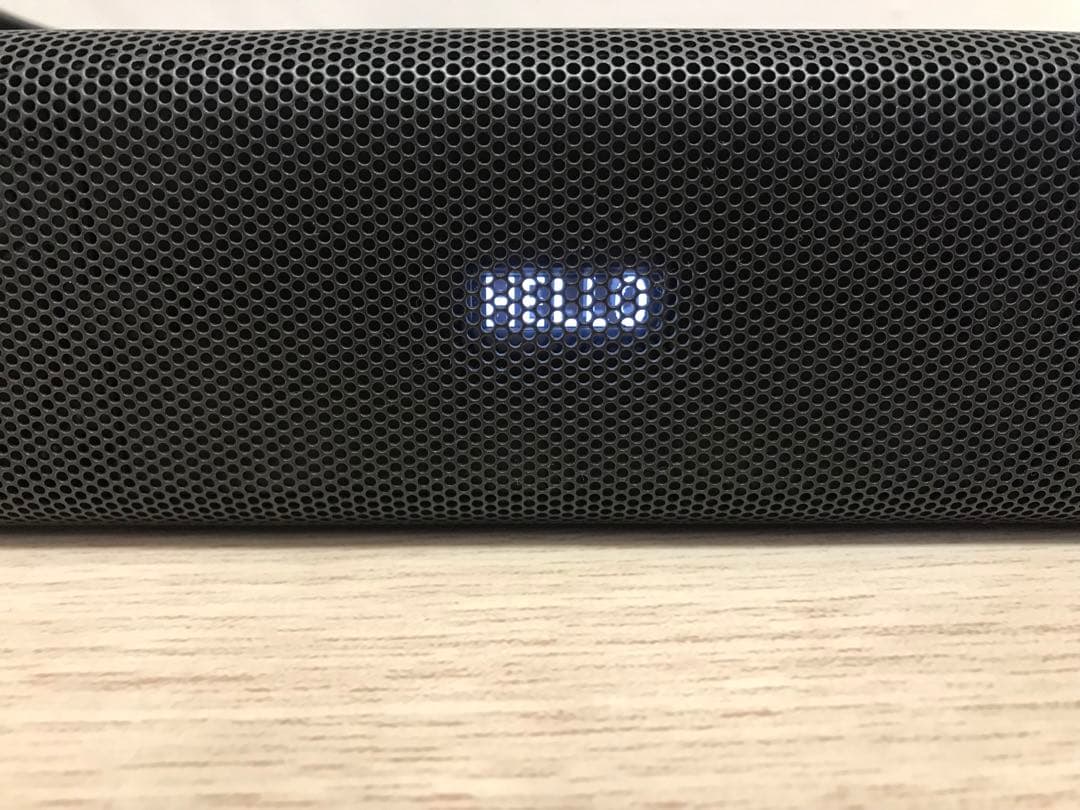 SONY ソニー サウンドバー 3.1ch 2023年製 HT-A3000