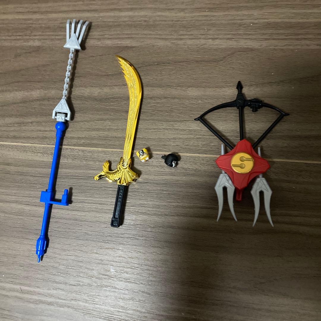 無敵将軍 隠れ大将軍 ツバサマル ミニプラ - メルカリ