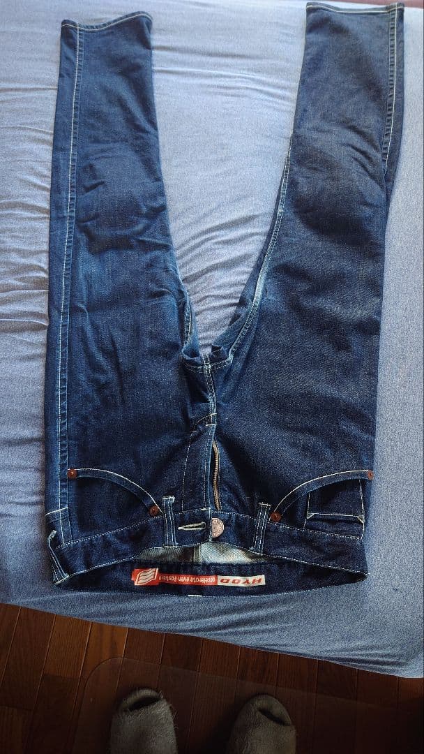 ヒョウドウ　HYDO ライディングパンツ　 33インチ HYOD D3O® BIKERS PANTS | HYOD PRODUCTSオフィシャルサイト