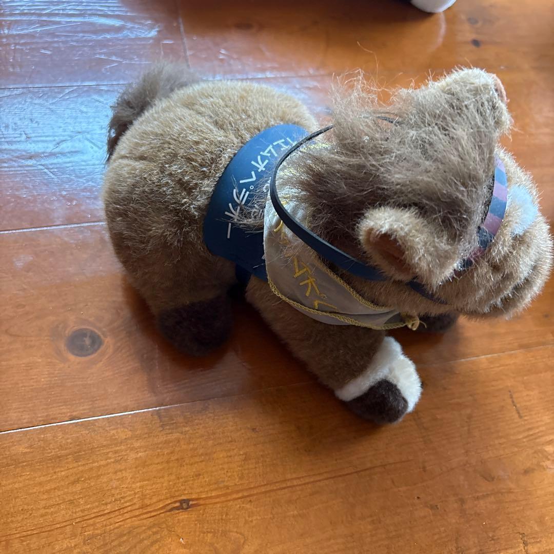 競馬ぬいぐるみ テイエムオペラオー テイエムオペラオー ぬいぐるみ S