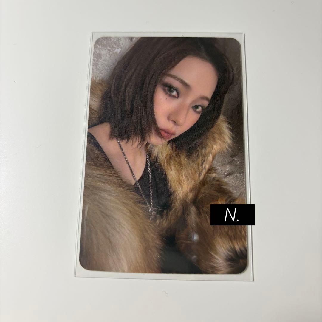 aespa dirty work starriver ラキドロ カリナ - メルカリ