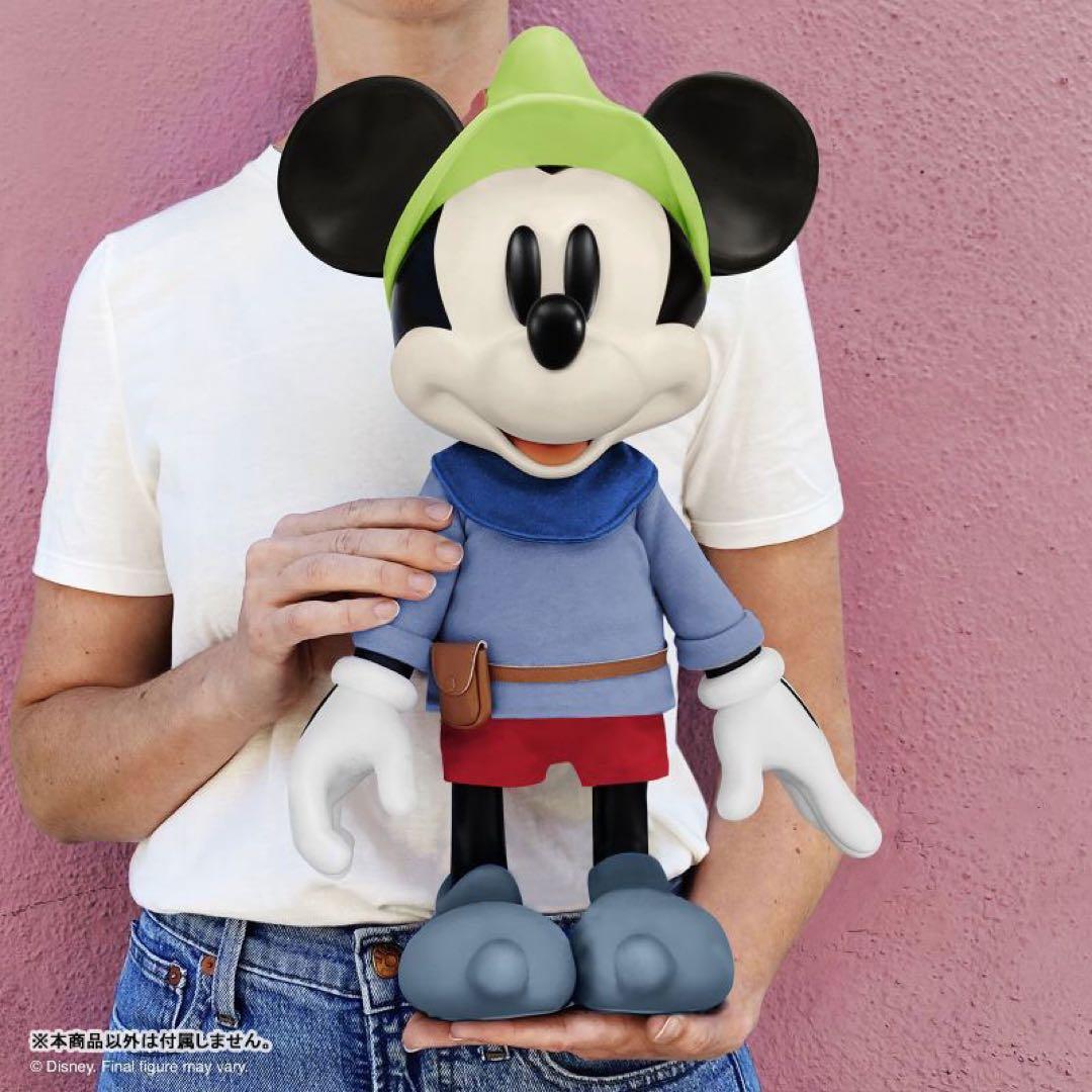 ディズニー 『ミッキーの巨人退治』ミッキーマウス スーパーサイズ