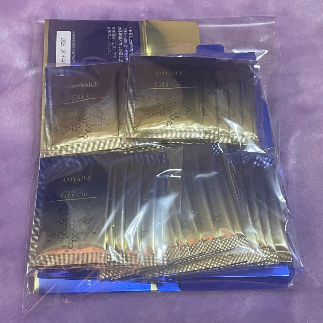 AMYAILE GG Cut (エイミエール ジージーカット) 30包 - メルカリ