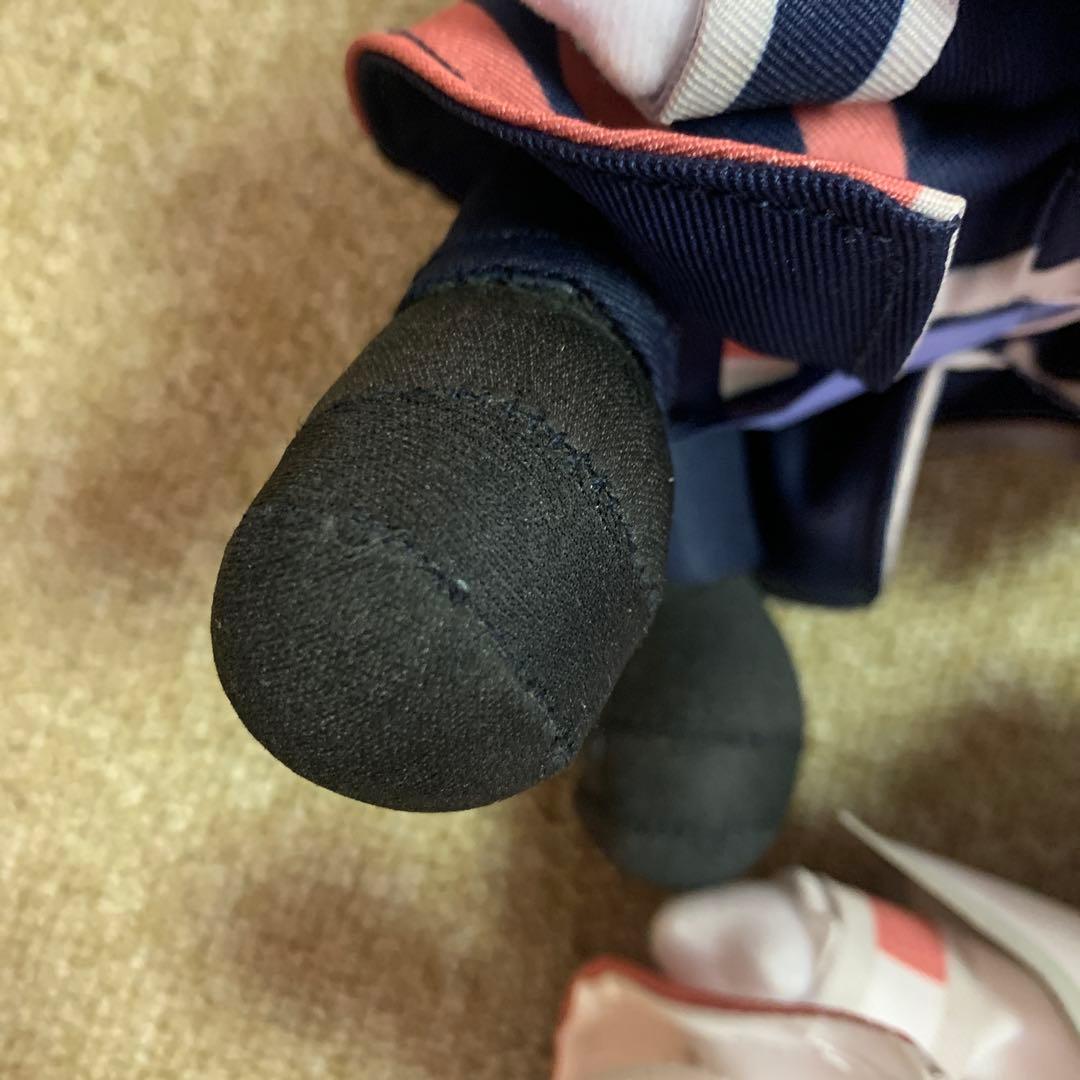 レア】ノボリ クダリ ぬいぐるみ ポケモンセンター限定 サブウェイ