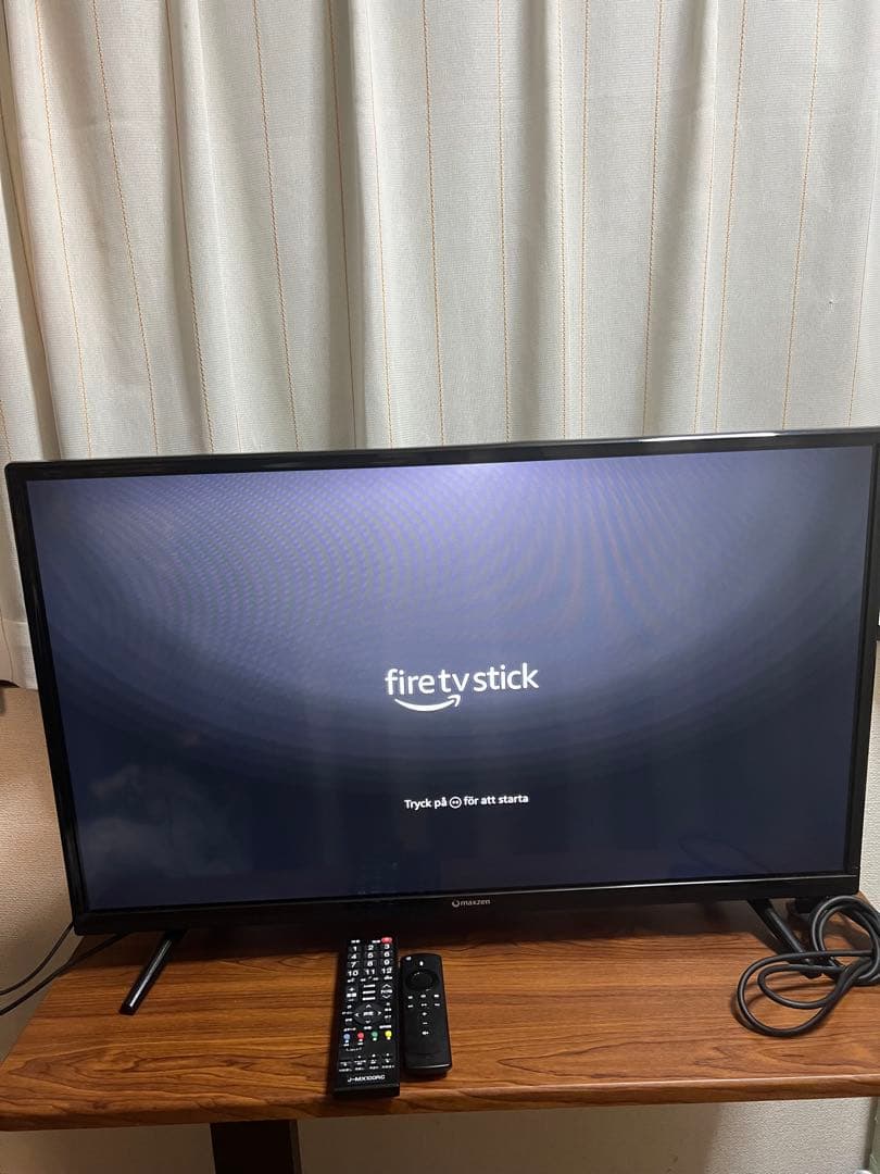 【32型液晶テレビ】maxzen 地上・BS・110度CS 　J32CH02 Amazon | テレビ 32型 液晶テレビ ダブルチューナー 32インチ 裏録画