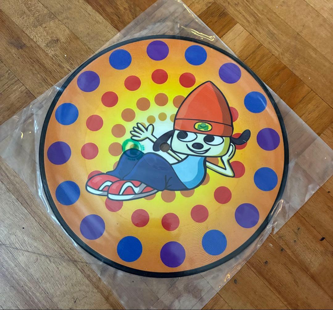 DE LA SOUL / Say I Gotta RAP45 パラッパラッパー De La Soul × PARAPPA THE RAPPER × WIND AND SEA コラボ | RodneyFun