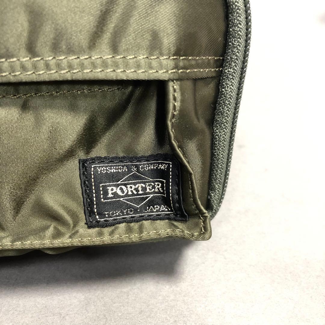 未使用品 希少品 ポーター PORTER ミズノ ゴルフ ポーチ バッグ 限定品