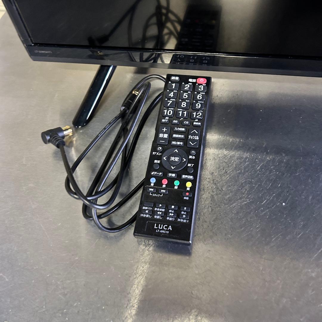 CE94 アイリス 美品 25年 液晶テレビ 32インチ LT-32WSX-F1 - メルカリ