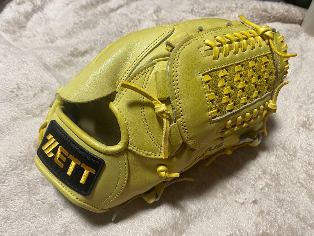 ZETT PROSTATUS 軟式グローブ ゼット ゼット 軟式 グローブ PROSTATUS 内野 ZETT 【野球・ソフト】 グラブ