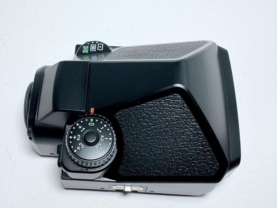 希少 シースルー Hasselblad 500EL/M Cut-away 夜の東京をフィルム撮影