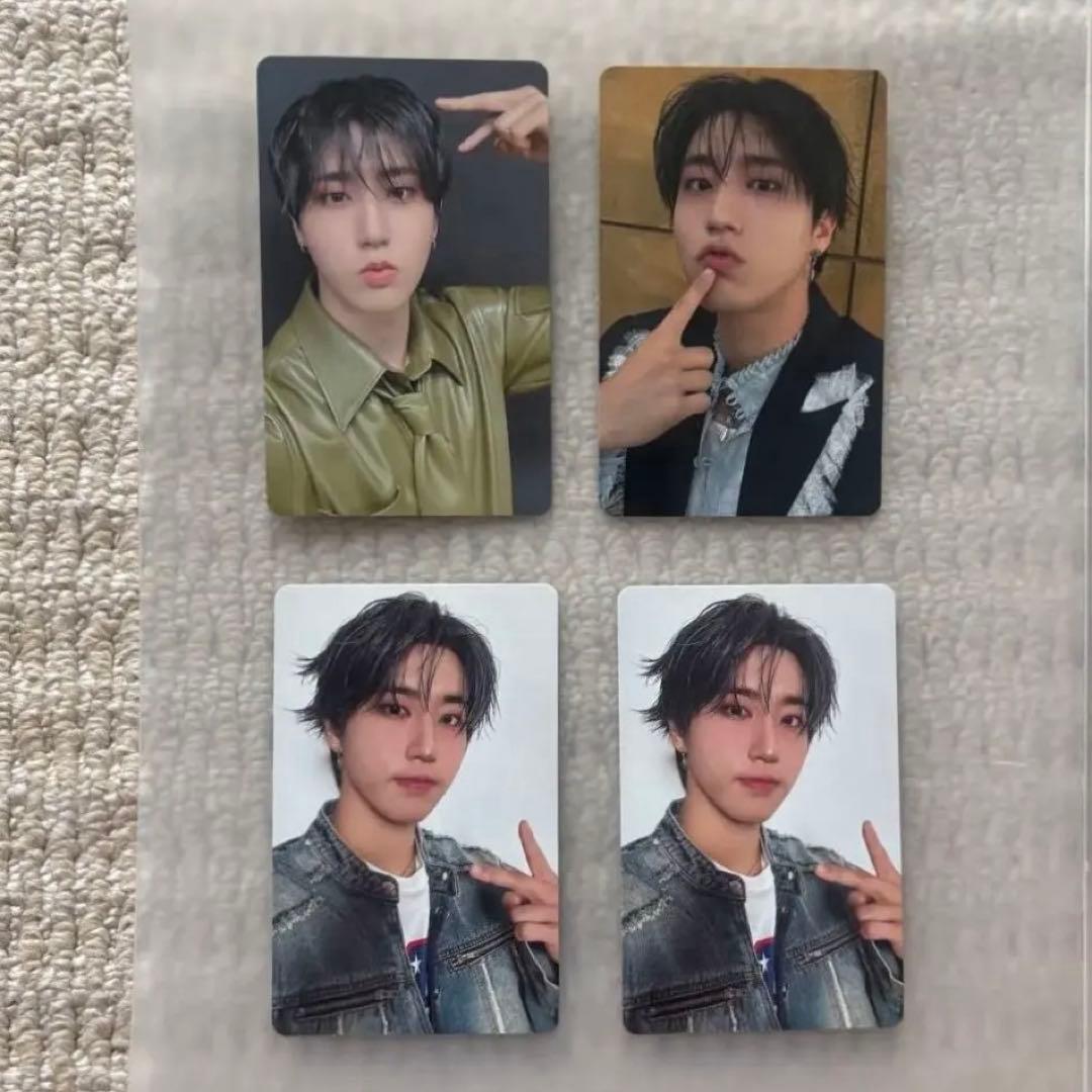 Stray Kids スキズ Hollow トレカ ハン - メルカリ