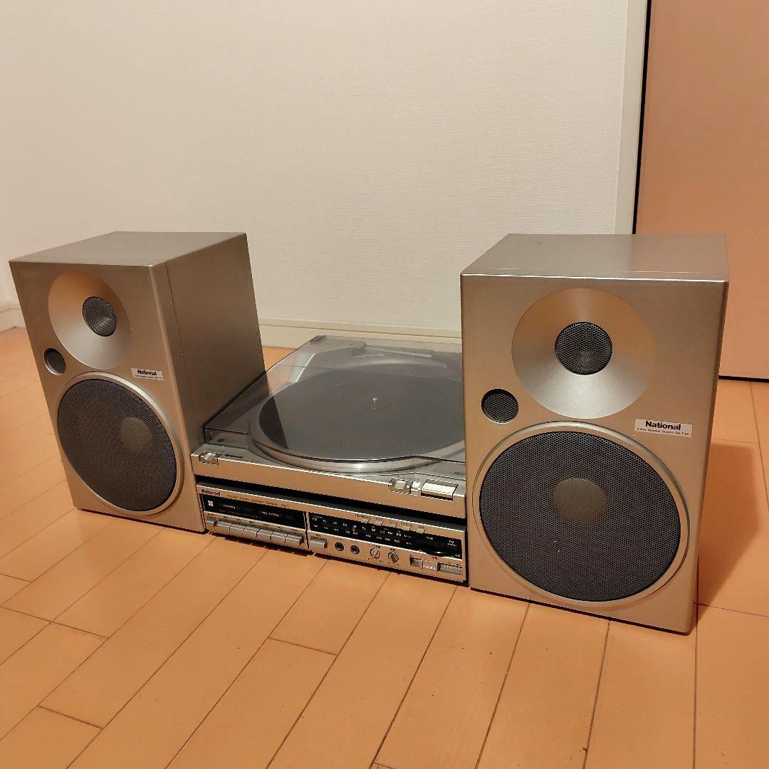 National ナショナル SG-7 システムコンポ Yahoo!オークション -「)ナショナル」(システムコンポ) (オーディオ