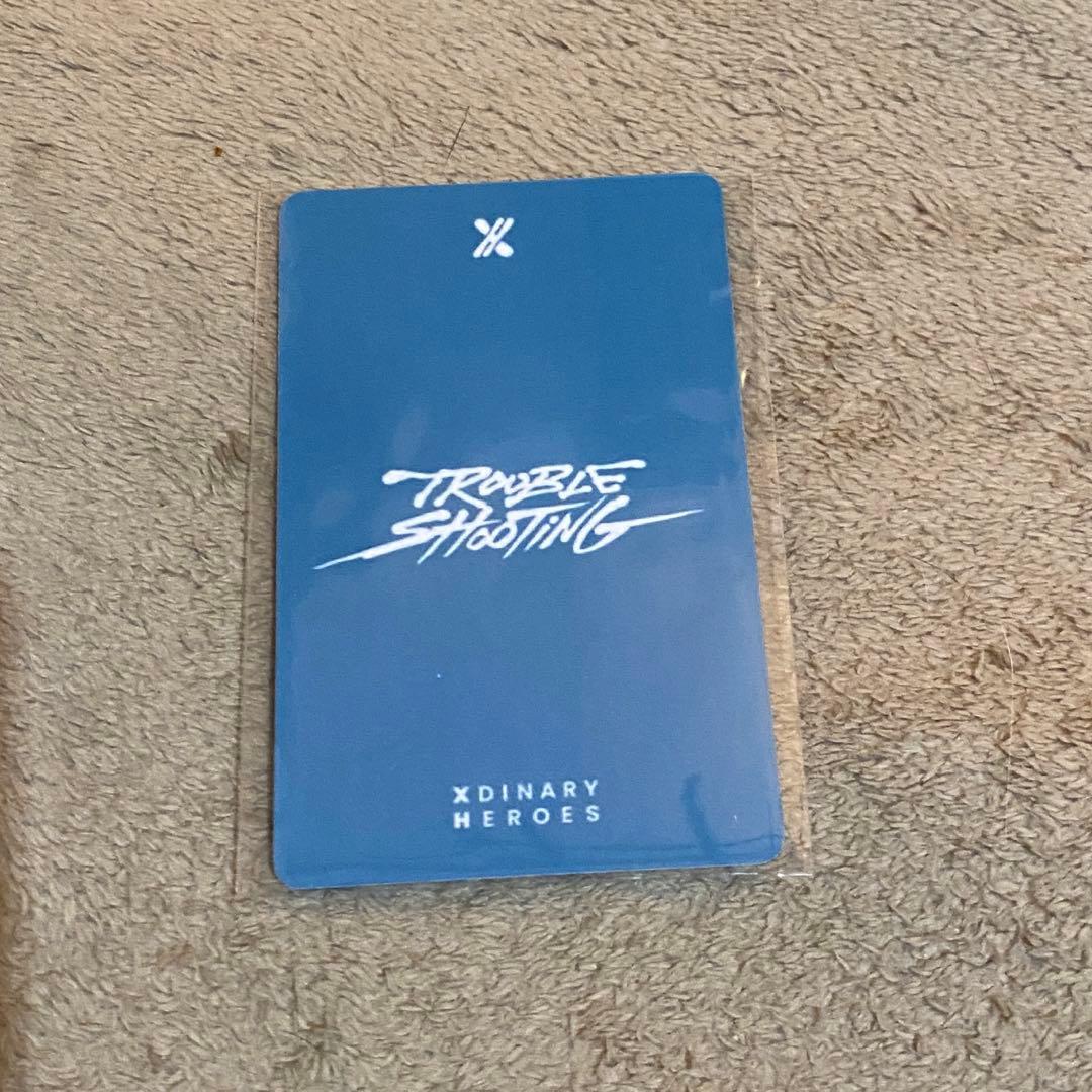 xdinary heroes エクディズ ガオン jypshop 店舗特典 - メルカリ