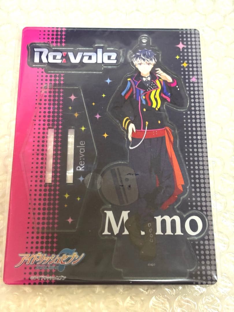 アイドリッシュセブン アイナナ Re:vale 百 アクリルスタンド - メルカリ