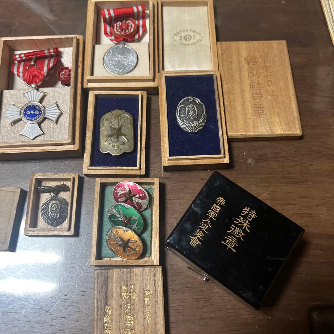 日本の勲章とメダル コレクション Yahoo!オークション -「勲章 日本 軍」(アンティーク、コレクション