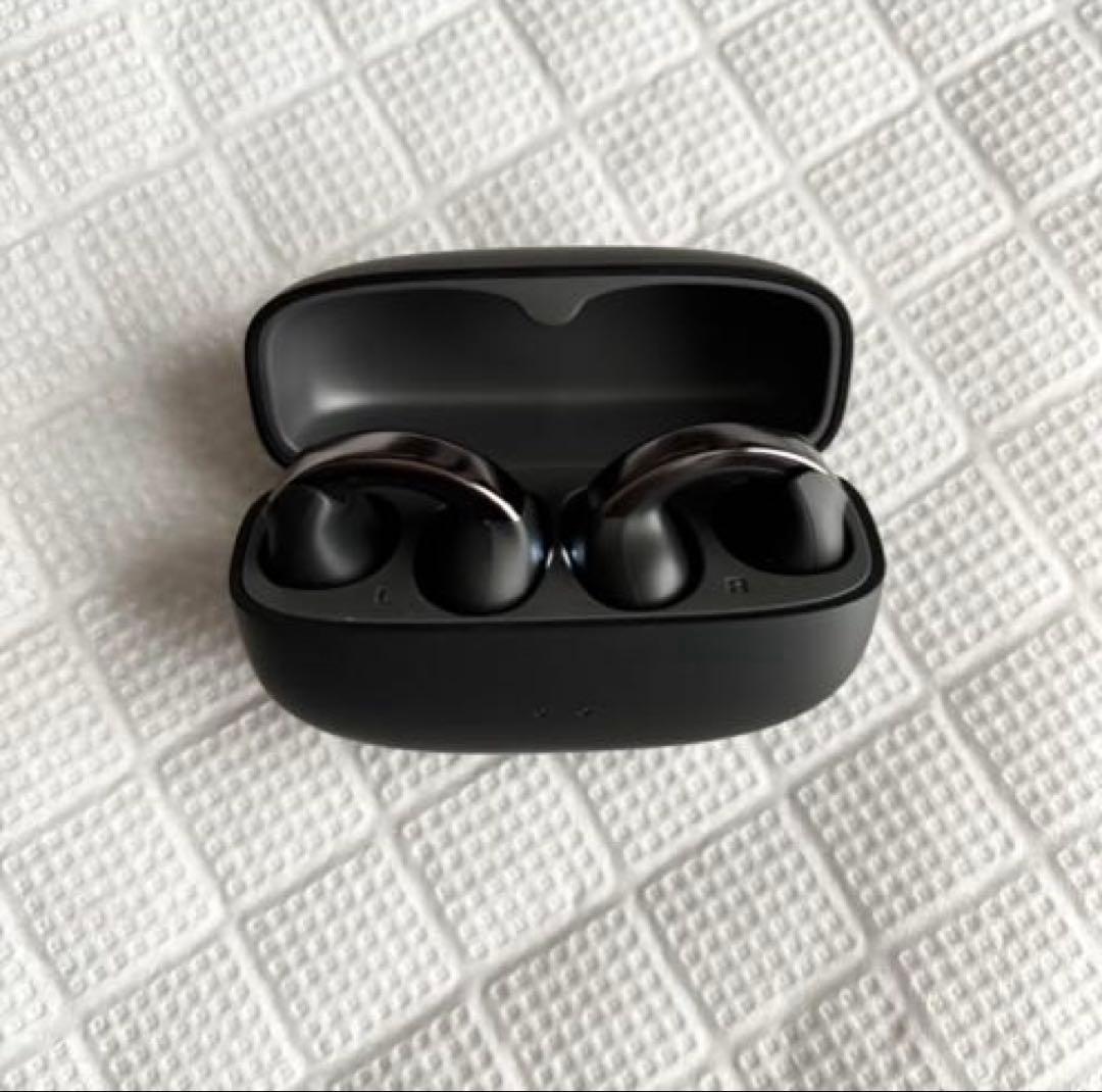 JVC ケンウッド　ワイヤレスイヤホン　HA-NP1T ブラック 2週間お試し可能】ワイヤレスイヤホン HA-NP1T | JVCケンウッドストア