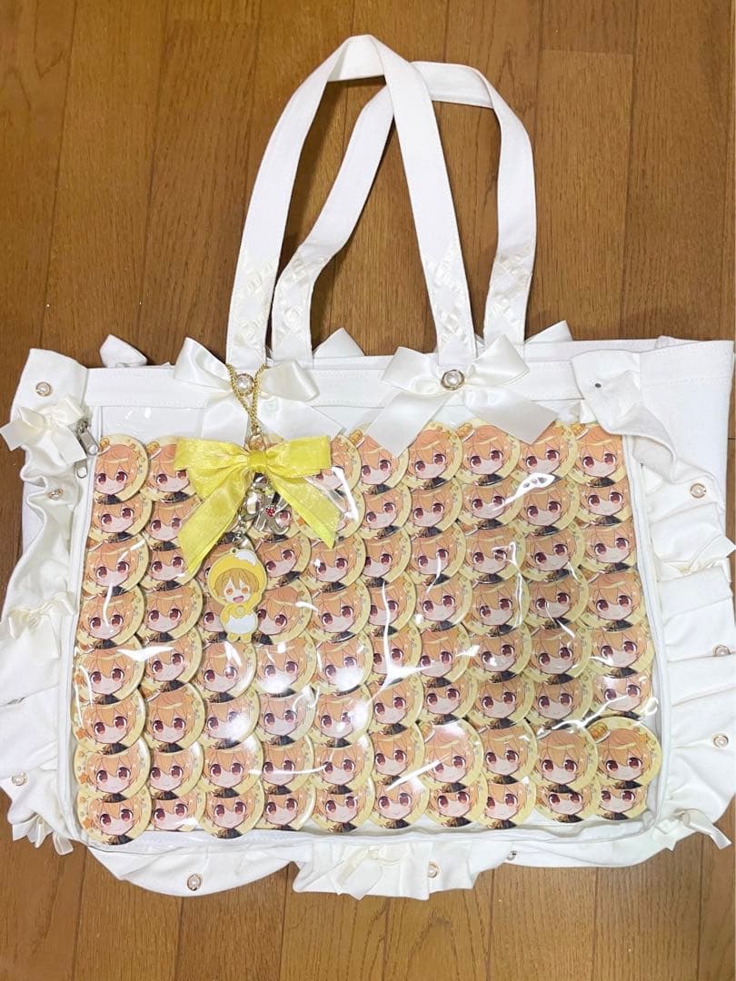 すとぷり るぅと 痛バ A3 ザッカマート - メルカリ