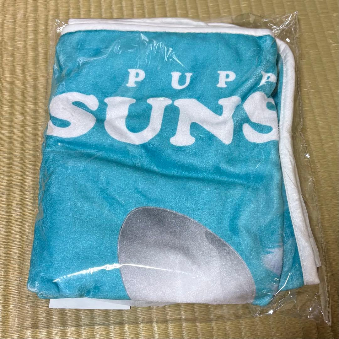 パペットスンスン ローソン 限定 ブランケット ロールケーキ