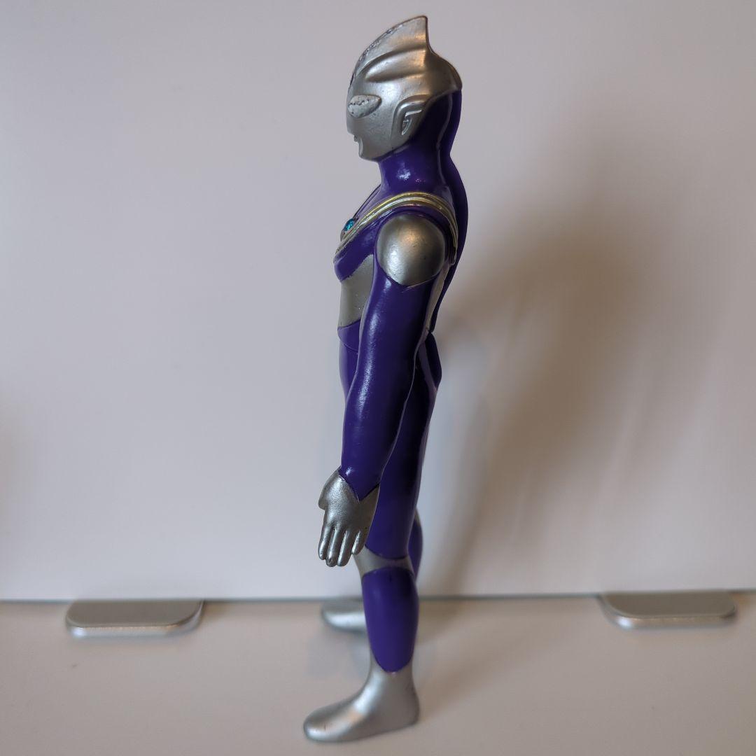 ウルトラマンティガ スカイタイプ 旧サイズソフビ 1996 JAPAN製 - メルカリ