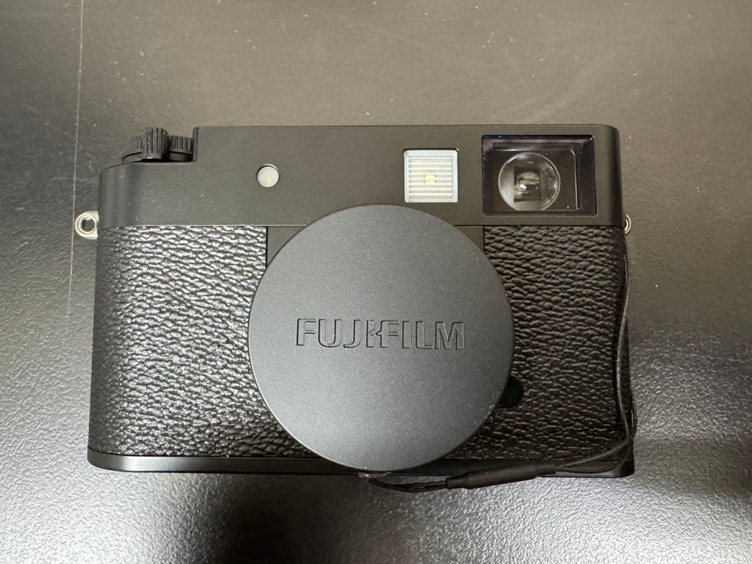 FUJIFILM X half ブラック 富士フィルム コンデジ トイカメラ - メルカリ