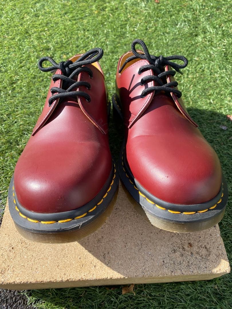 バーガンディ レザー ドレスシューズ 栃木レザーシューズ_No.103313 | whoop-de-doo／フープディドゥ 公式